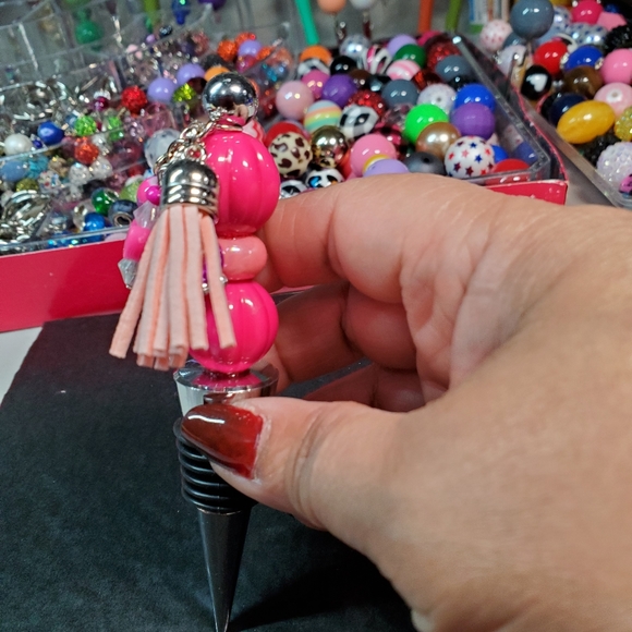 Wine Stopper - Picture 3 of 4